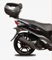 Soporte baúl SHAD S0SM15ST para SYM JET 14 EVO 125 (24-25), Symphony 50/125 S–LX-SR-ST (15-25)