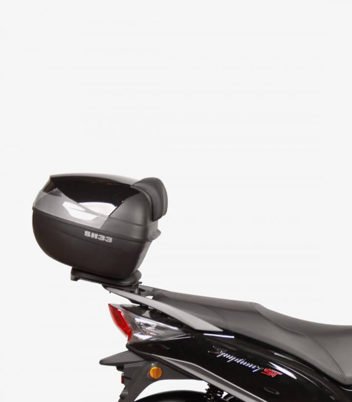 Rear top-case rack SHAD S0SM15ST SYM JET 14 EVO 125 (24-25), Symphony 50/125 S–LX-SR-ST (15-25)
