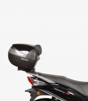 Soporte baúl SHAD S0SM15ST para SYM JET 14 EVO 125 (24-25), Symphony 50/125 S–LX-SR-ST (15-25)