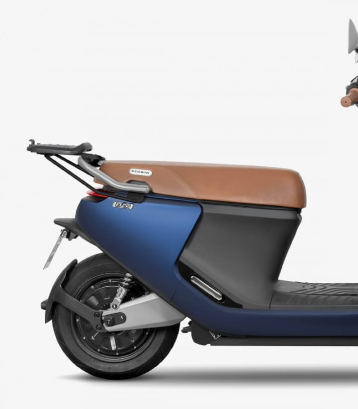 SHAD Topcase-Träger S0ST13ST für Segway STD E125S (23-26)