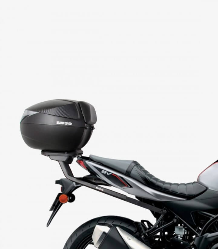 Soporte baúl SHAD S0SV68ST para Suzuki SV650 / X (25)