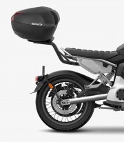 Rear top-case rack SHAD S0TC13ST Super Soco TC MAX (19-25)
