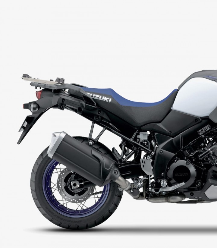 Soporte baúl SHAD S0VS14ST para Suzuki V-Strom 1000 (19), V-Strom 1050 (20-25), V-Strom 650/XT (25)