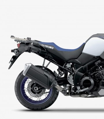 SHAD Topcase-Träger S0VS14ST für Suzuki V-Strom 1000 (14-19), 1050/XT/Tech/DE/SE (20-26), 650/XT (17-26)
