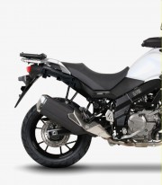 Rear top-case rack SHAD S0VS14ST Suzuki V-Strom 1000 (19), V-Strom 1050 (20-25), V-Strom 650/XT (25)