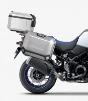 Rear top-case rack SHAD S0VS14ST Suzuki V-Strom 1000 (19), V-Strom 1050 (20-25), V-Strom 650/XT (25)
