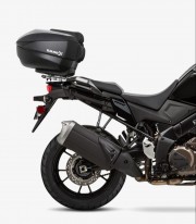 Rear top-case rack SHAD S0VS14ST Suzuki V-Strom 1000 (19), V-Strom 1050 (20-25), V-Strom 650/XT (25)