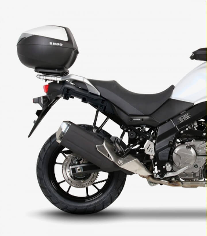 Rear top-case rack SHAD S0VS14ST Suzuki V-Strom 1000 (19), V-Strom 1050 (20-25), V-Strom 650/XT (25)