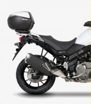 Rear top-case rack SHAD S0VS14ST Suzuki V-Strom 1000 (19), V-Strom 1050 (20-25), V-Strom 650/XT (25)