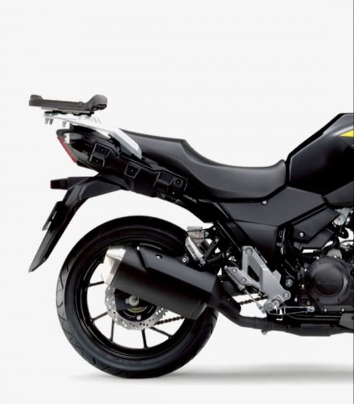 Soporte baúl SHAD S0VS27ST para Suzuki V-Strom 250 (17-25)