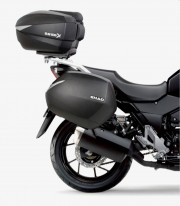 Rear top-case rack SHAD S0VS27ST Suzuki V-Strom 250 (17-25)