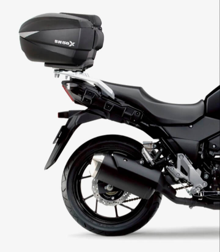 Rear top-case rack SHAD S0VS27ST Suzuki V-Strom 250 (17-25)