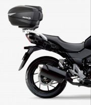Rear top-case rack SHAD S0VS27ST Suzuki V-Strom 250 (17-25)