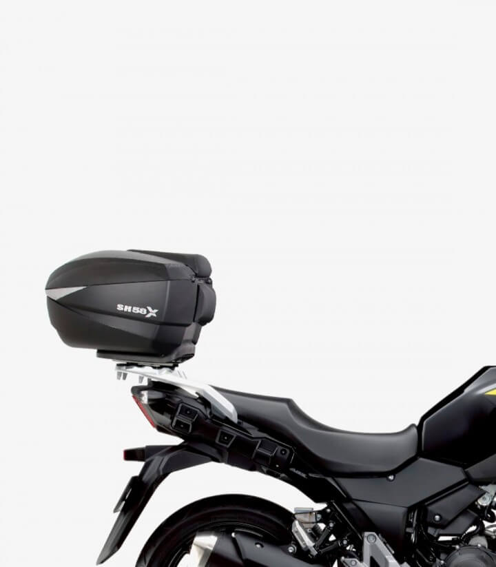 Soporte baúl SHAD S0VS27ST para Suzuki V-Strom 250 (17-25)