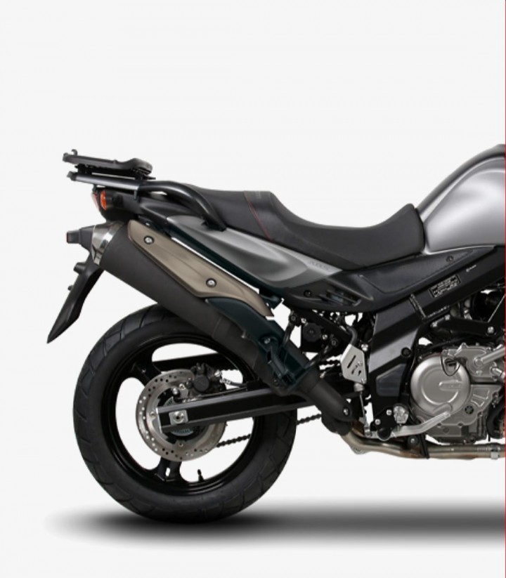 Soporte baúl SHAD S0VS62ST para Suzuki V-Strom 650/XT (12-16)