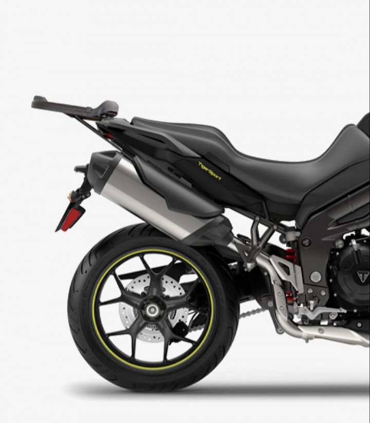 Soporte baúl SHAD T0TG16ST para Triumph Tiger Sport 1050 (15-22)