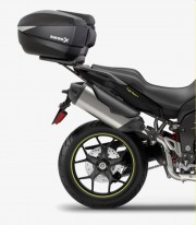 Soporte baúl SHAD T0TG16ST para Triumph Tiger Sport 1050 (15-22)