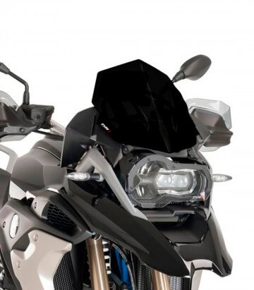 Cúpula Puig Racing BMW R1200 GS Negro 6487N