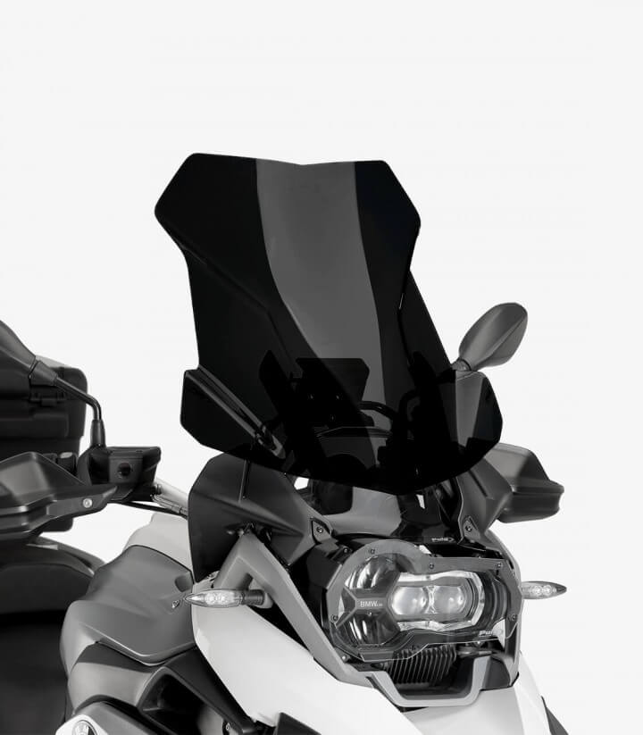 Cúpula Puig Touring BMW R1200 GS Negro 6486N