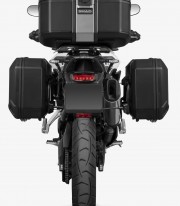 Rear top-case rack SHAD T0TG90ST Triumph Tiger 1200GT/Rally/Pro/Explorer (22-25), Tiger 850 Sport (21-25), Tiger 900/GT/Rally (2