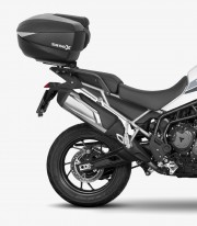 Rear top-case rack SHAD T0TG90ST Triumph Tiger 1200GT/Rally/Pro/Explorer (22-25), Tiger 850 Sport (21-25), Tiger 900/GT/Rally (2
