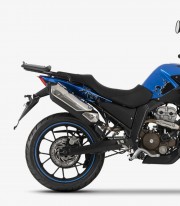 Rear top-case rack SHAD U0DV18ST Malaguti Dune 125 Adventure (18-25), UM DSR Adventure 125 (18-24), Scrambler (17-25)