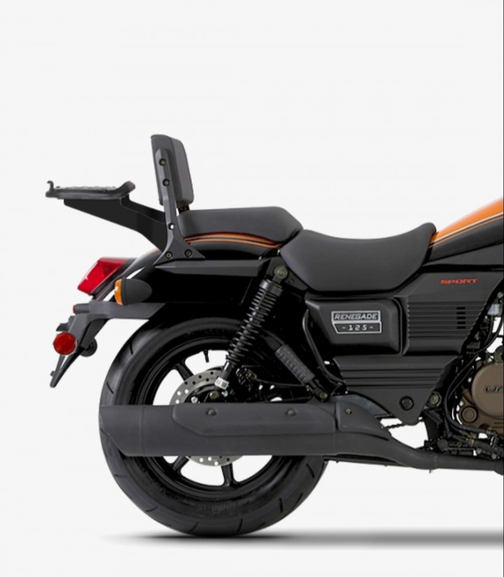 Soporte baúl SHAD U0RN19ST para UM Renegade Comando/Sports S/Vegas (19-25)