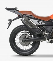 Soporte baúl SHAD U0SC18ST para UM Scrambler Classic / Sport (17-24)