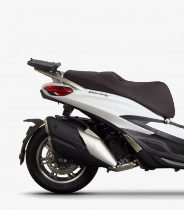 Rear top-case rack SHAD V0BV41ST Piaggio Beverly 300/400/300S/400S (21-25)