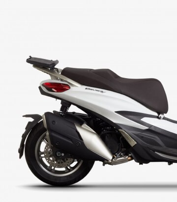 Soporte baúl SHAD V0BV41ST para Piaggio Beverly 300/400/300S/400S (21-25)