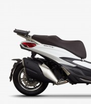 Rear top-case rack SHAD V0BV41ST Piaggio Beverly 300/400/300S/400S (21-25)