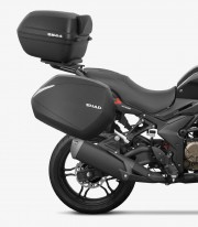 Rear top-case rack SHAD V0DS31ST Voge 300DS (21-25)