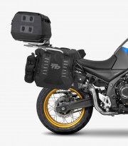 Rear top-case rack SHAD V0DS53ST Voge 525 DSX (23-25)