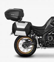 Rear top-case rack SHAD V0DS54ST Voge 525 DSX Black Knight (24-25)