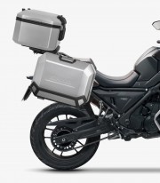 Rear top-case rack SHAD V0DS61ST Voge 650DS (21-25), 650DSX (21)