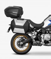 Rear top-case rack SHAD V0DS94ST Voge 900 DSX / Black Knight (24-25)