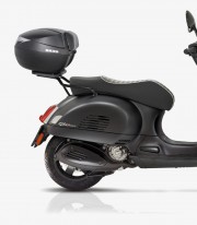 Rear top-case rack SHAD V0GT39ST Piaggio Vespa GTS Super 125/300 (19-25)