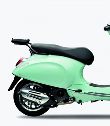 SHAD Topcase-Träger V0IPR19ST für Piaggio Vespa Primavera/Sprint 50/125/150 (14-26)
