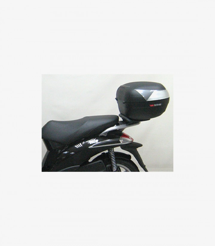 Rear top-case rack SHAD V0LB19ST Piaggio Liberty 50/125 (05-24), Liberty 150 (23-24)