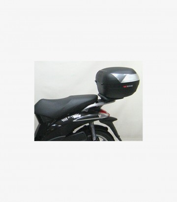 Rear top-case rack SHAD V0LB19ST Piaggio Liberty 50/125 (05-24), Liberty 150 (23-24)