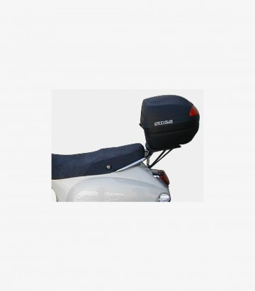 Rear top-case rack SHAD V0LX55ST Piaggio LX 50/125 (05-14)