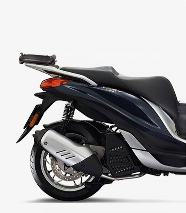 Soporte baúl SHAD V0MD16ST para Piaggio Medley 125/150 (16-25)