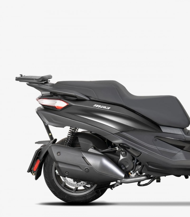 Rear top-case rack SHAD V0MP43ST Piaggio MP3 400 HPE Euro 5 (25), MP3 Exclusive 530 (22-25)