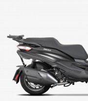 Rear top-case rack SHAD V0MP43ST Piaggio MP3 400 HPE Euro 5 (25), MP3 Exclusive 530 (22-25)