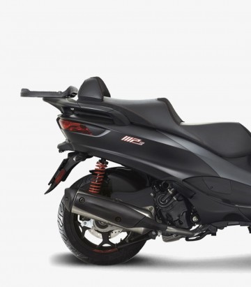 Rear top-case rack SHAD V0MP58ST Piaggio MP3 300/350/500 (18-24), MP3 400 Euro 5 (21)