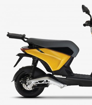 Rear top-case rack SHAD V0NL52ST Piaggio One Electrica (22-25)