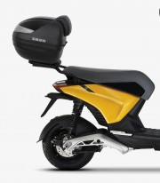 Rear top-case rack SHAD V0NL52ST Piaggio One Electrica (22-25)
