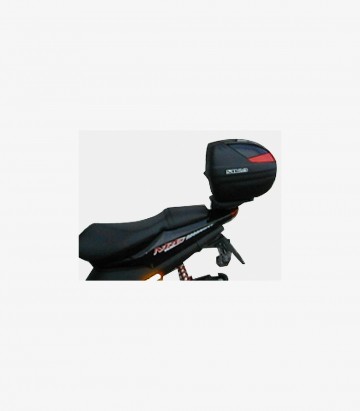 Rear top-case rack SHAD V0NR55ST Piaggio Nrg Energy 50 (05-24)