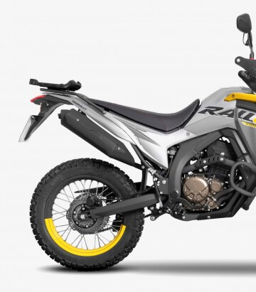 SHAD Topcase-Träger V0RL33ST für Voge 300 Rally (23-26)