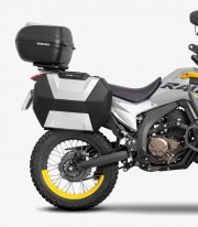 Soporte baúl SHAD V0RL33ST para Voge 300 Rally (23-25)